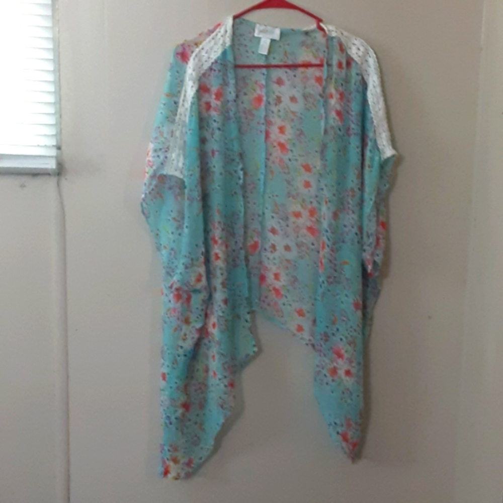 Flowy top